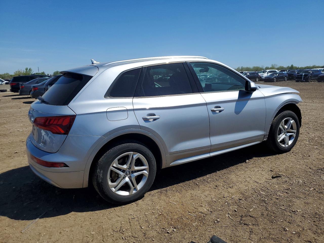 2018 Audi Q5 Premium - Image 3