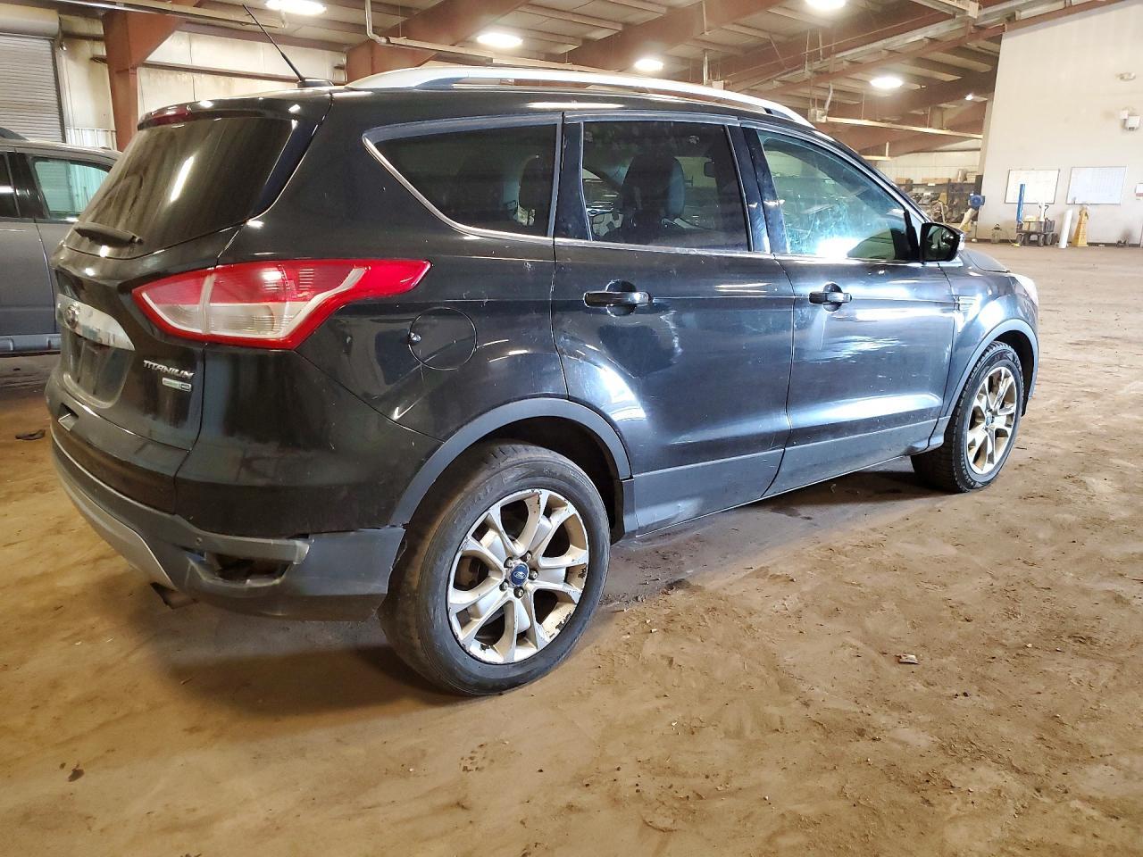 2014 Ford Escape Titanium - Фото 3