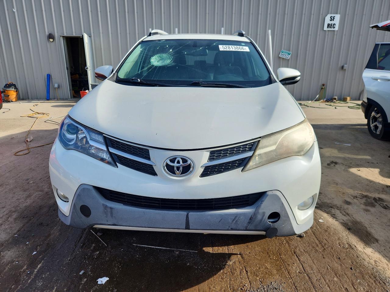 2013 Toyota Rav4 Limited - Image 5