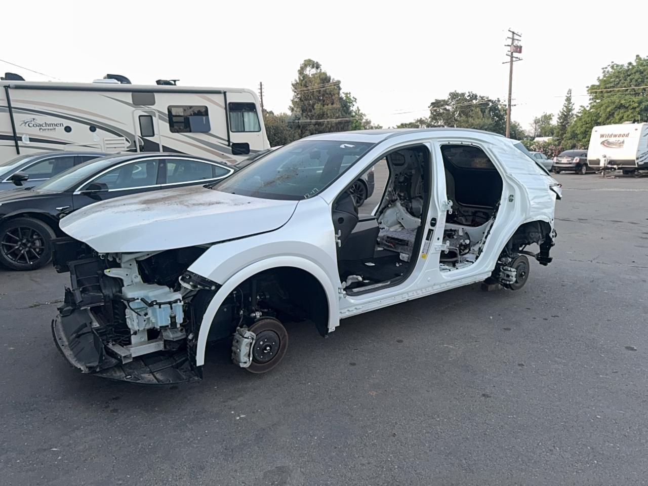 2025 Lexus Rx 350H Premium - Фото 2