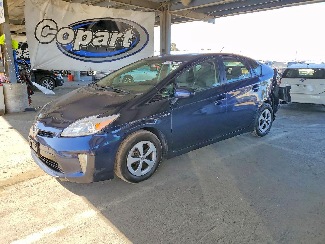 2013 Toyota Prius Three