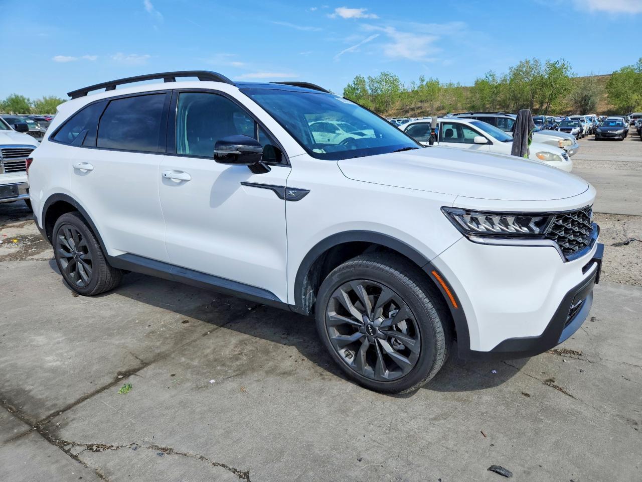 2023 Kia Sorento Ex - Image 4