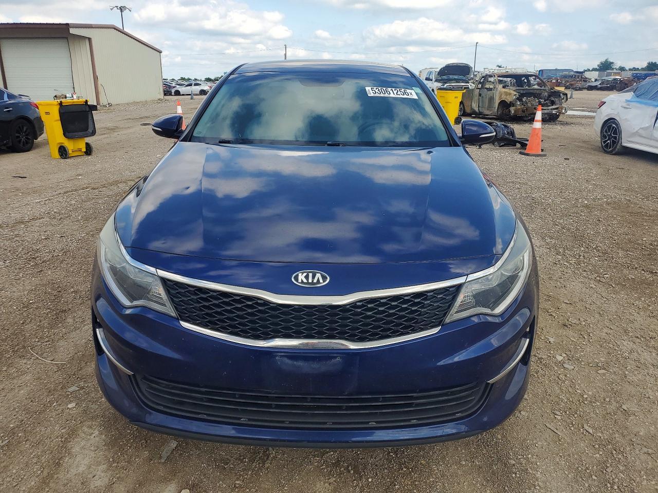 2016 Kia Optima Lx - Фото 5