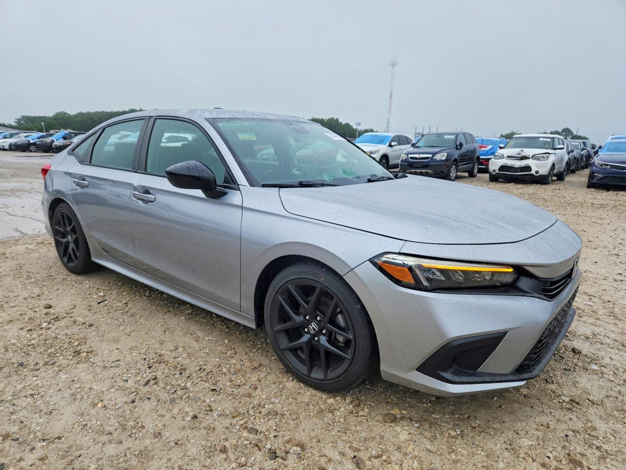 2022 Honda Civic Sport - Фото 4