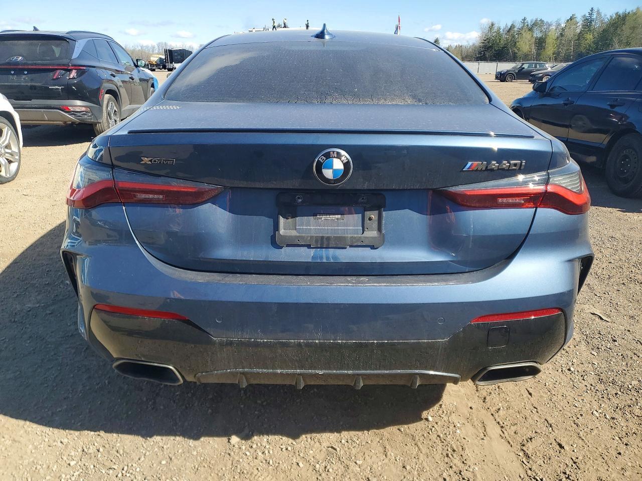 2021 BMW M440Xi - Фото 6