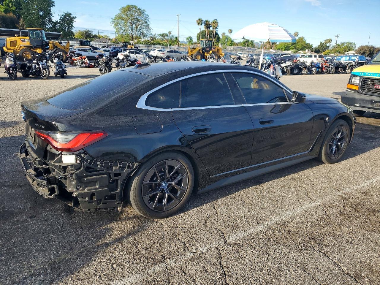 2024 BMW I4 Edrive 35 - Фото 3