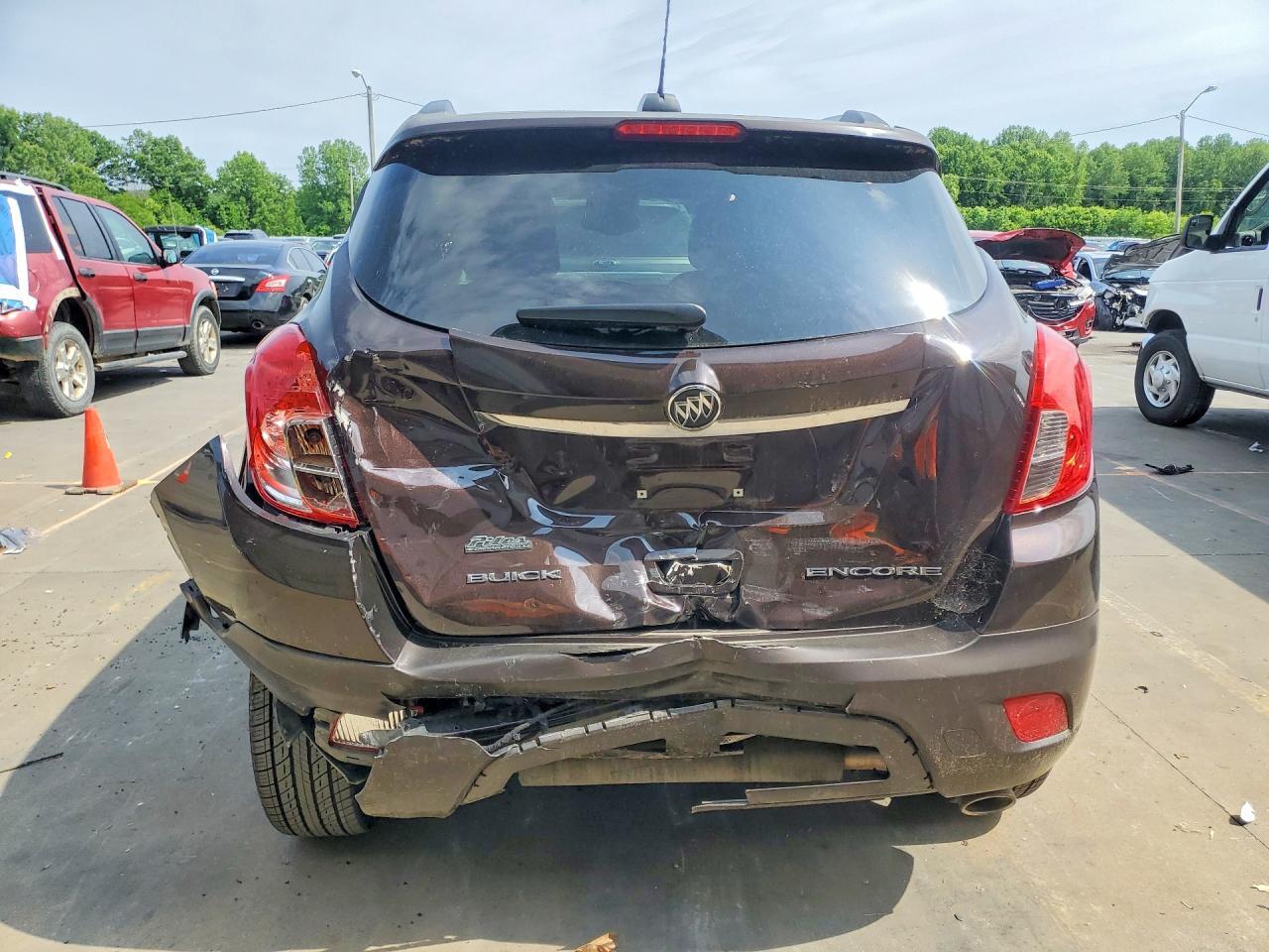 2015 Buick Encore - Фото 6