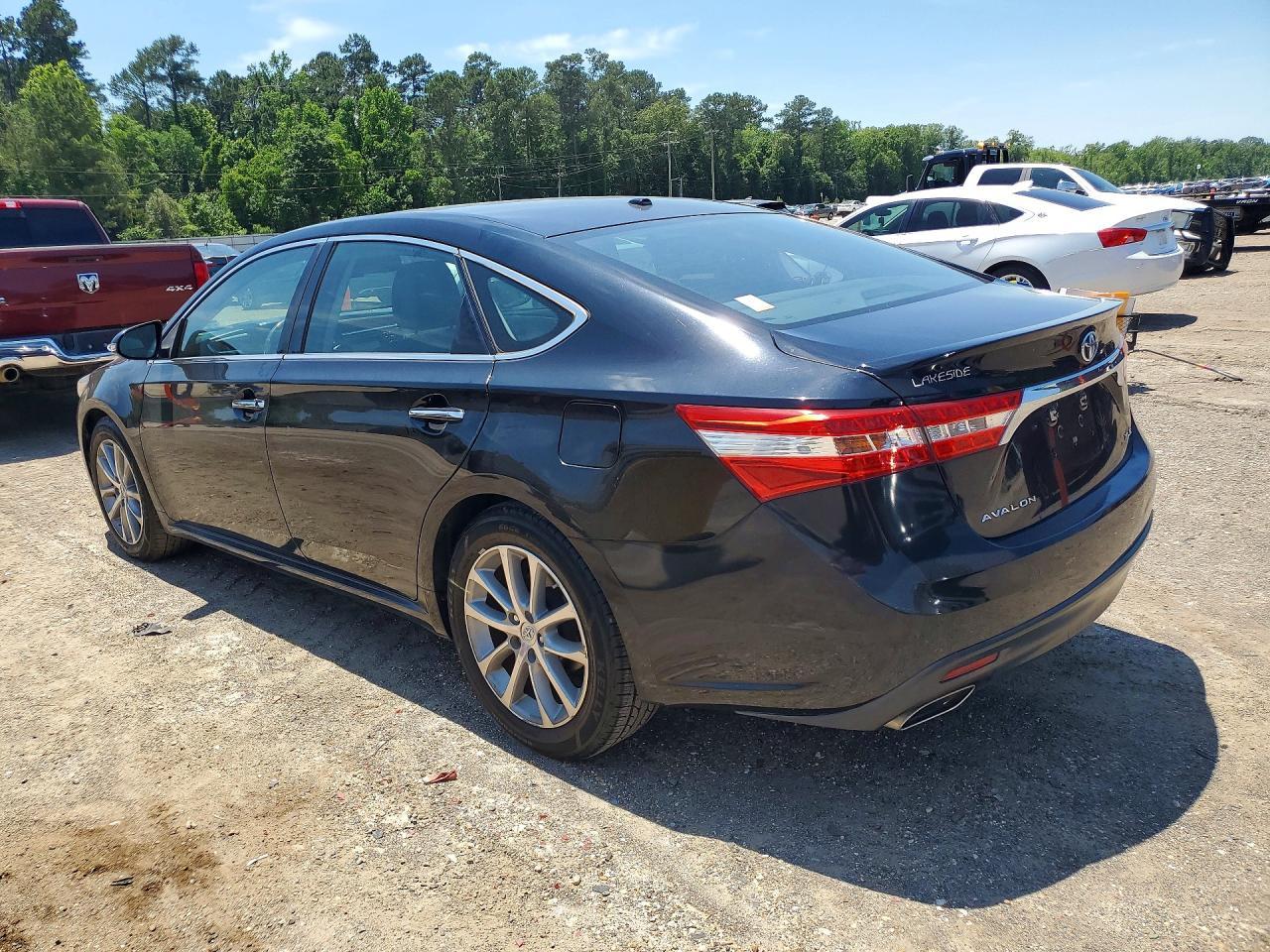 2014 Toyota Avalon Xle Touring - Image 2
