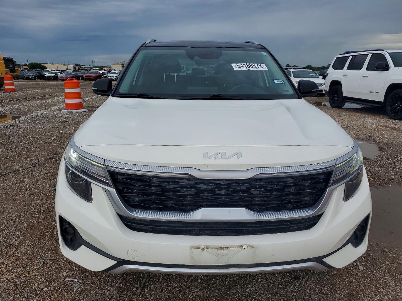 2022 Kia Seltos S - Фото 5