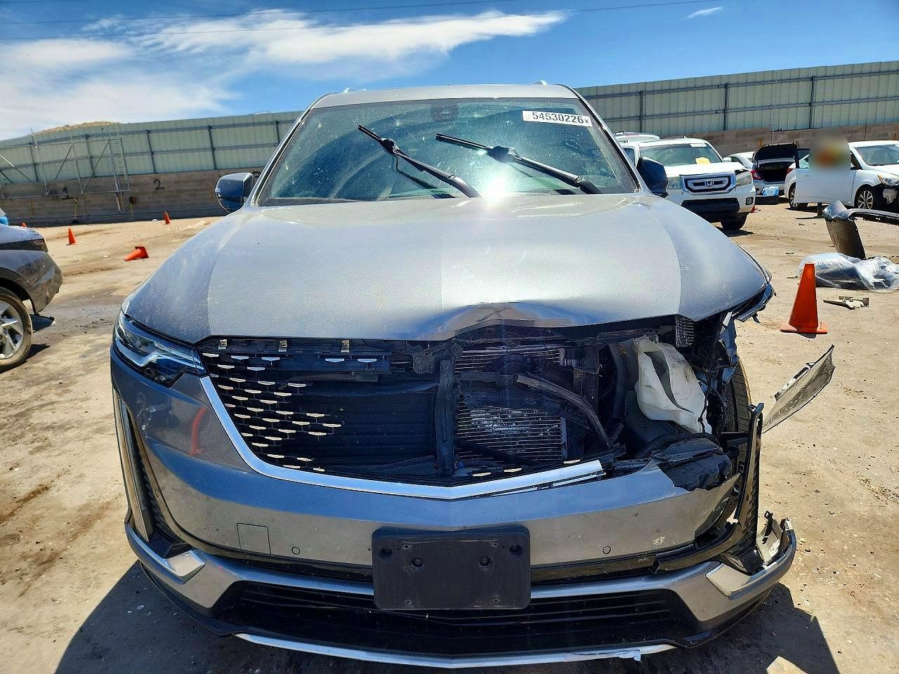 2022 Cadillac Xt6 Premium Luxury - Фото 5