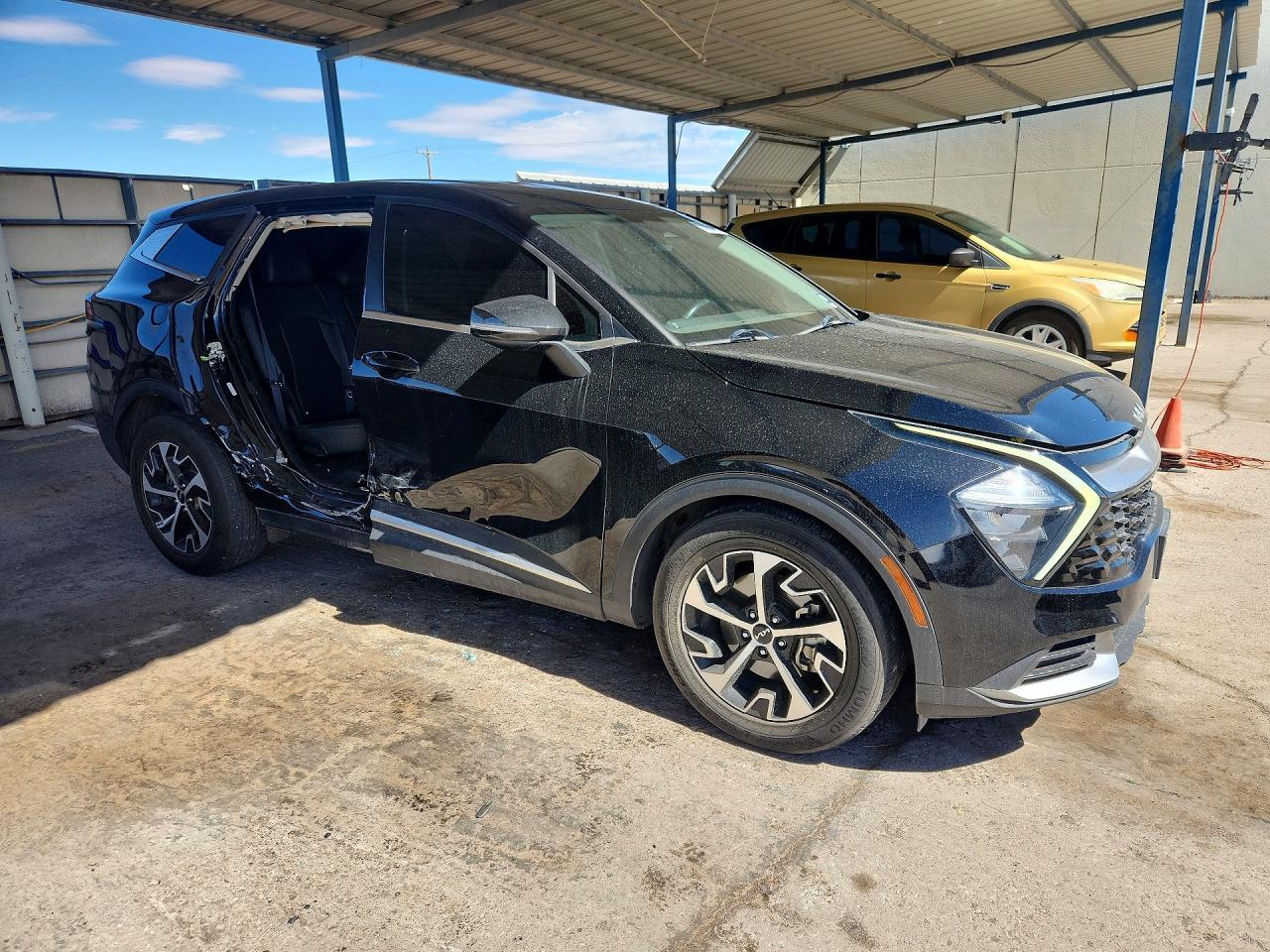 2023 Kia Sportage Ex - Фото 4