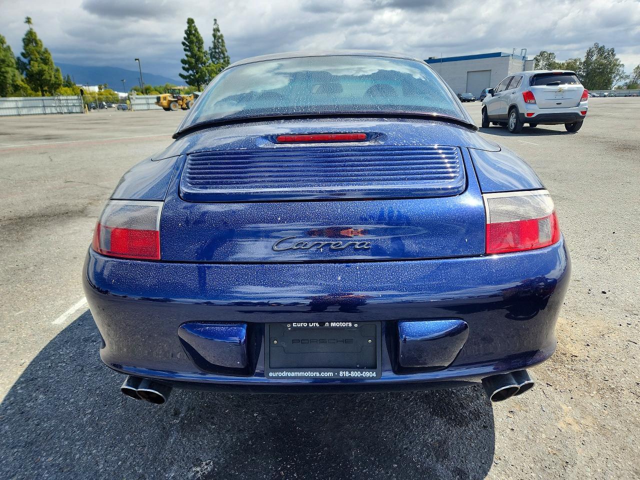 2003 Porsche 911 Carrera 2 - Фото 6
