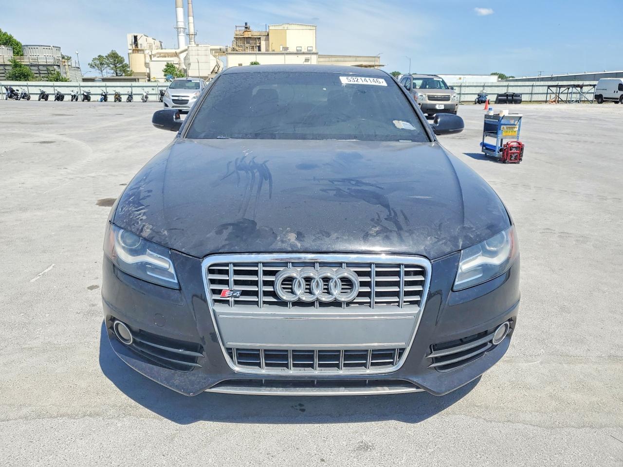 2012 Audi S4 Prestige - Фото 5
