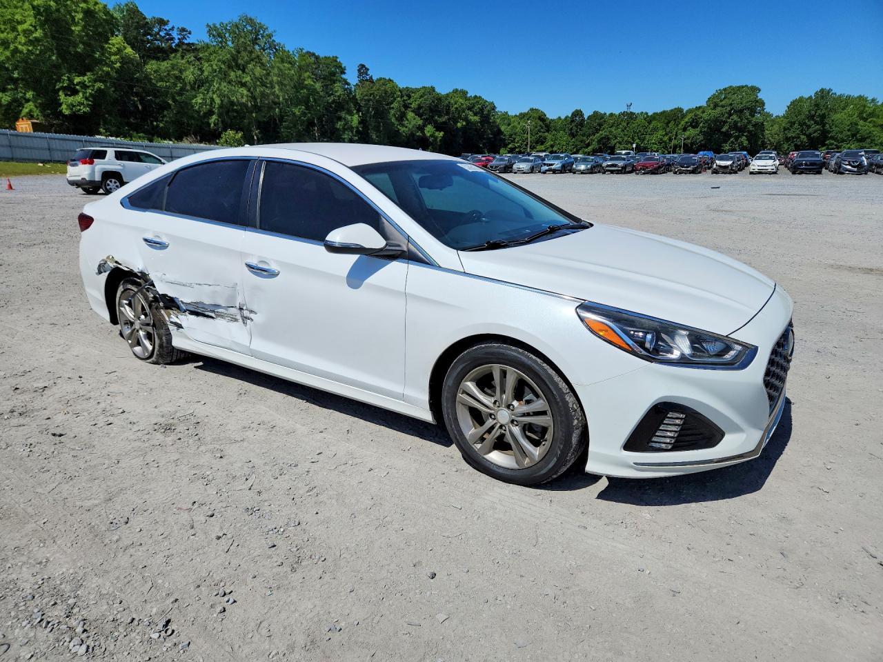 2019 Hyundai Sonata Sel - Фото 4