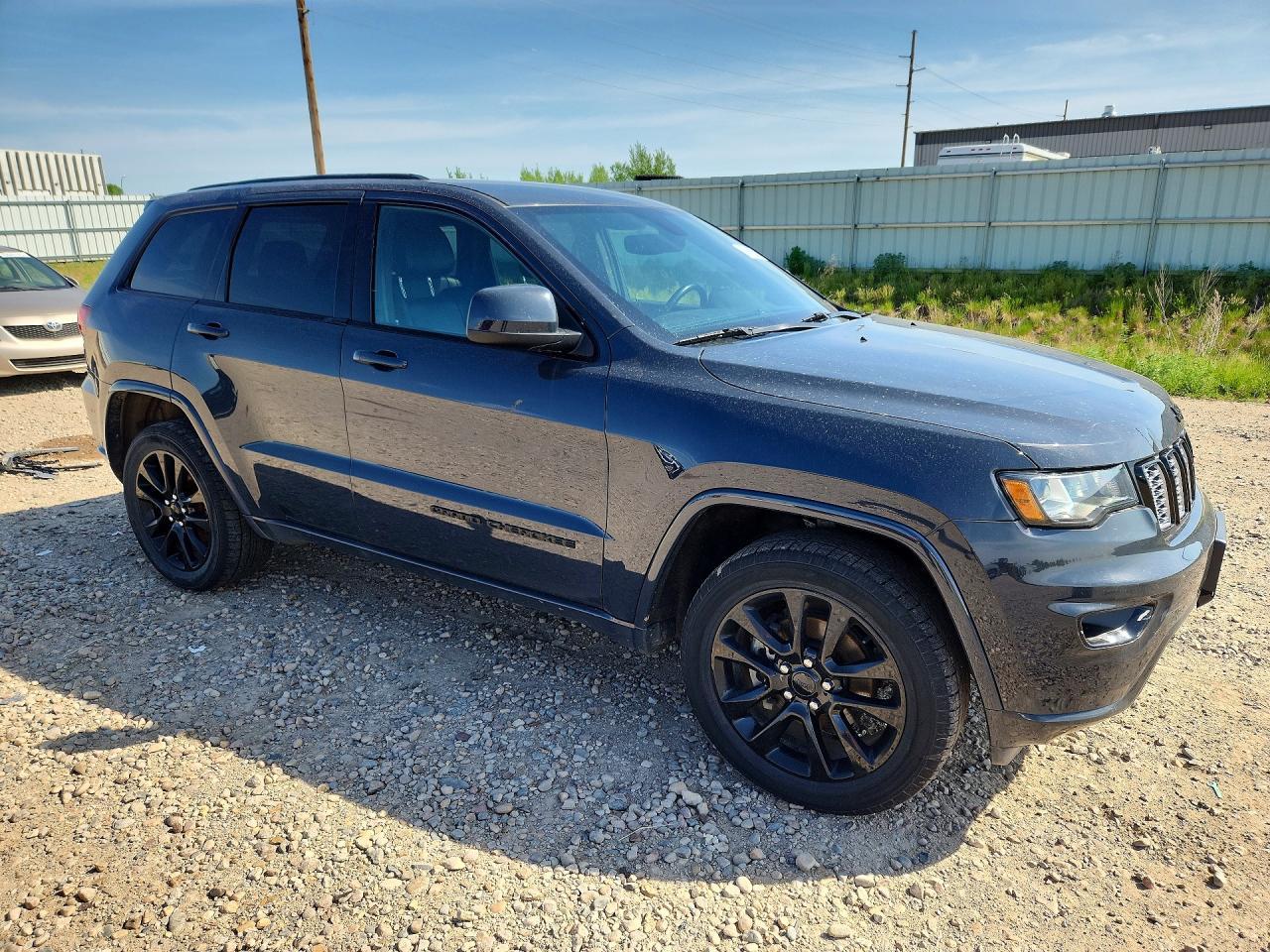 2018 Jeep Grand Cherokee Laredo - Фото 4
