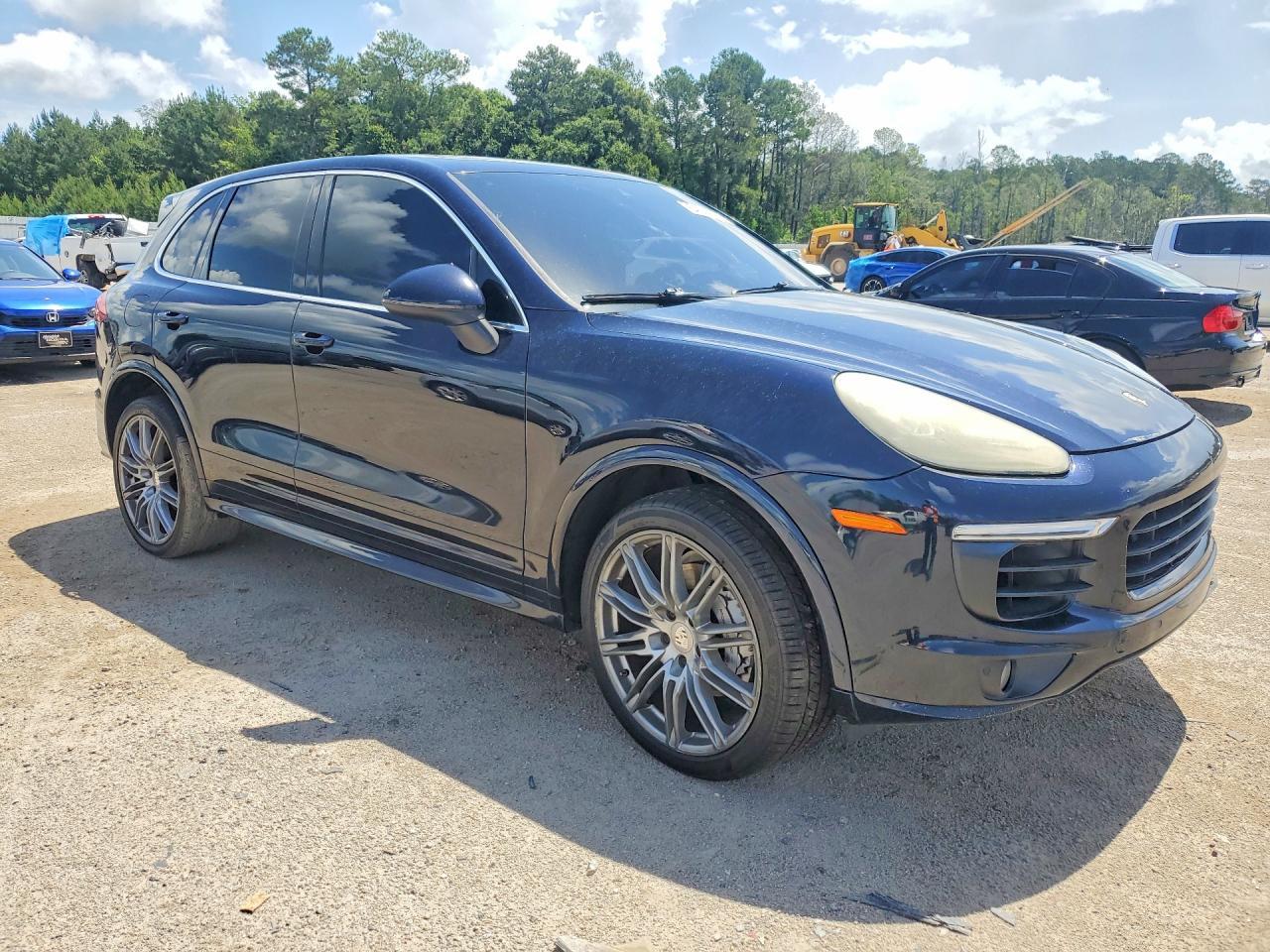 2016 Porsche Cayenne S - Фото 4