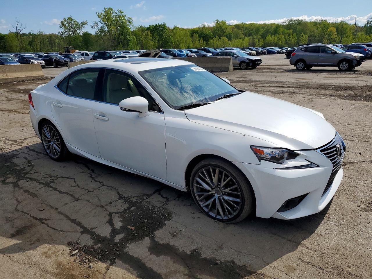 2015 Lexus Is 250 - Image 4