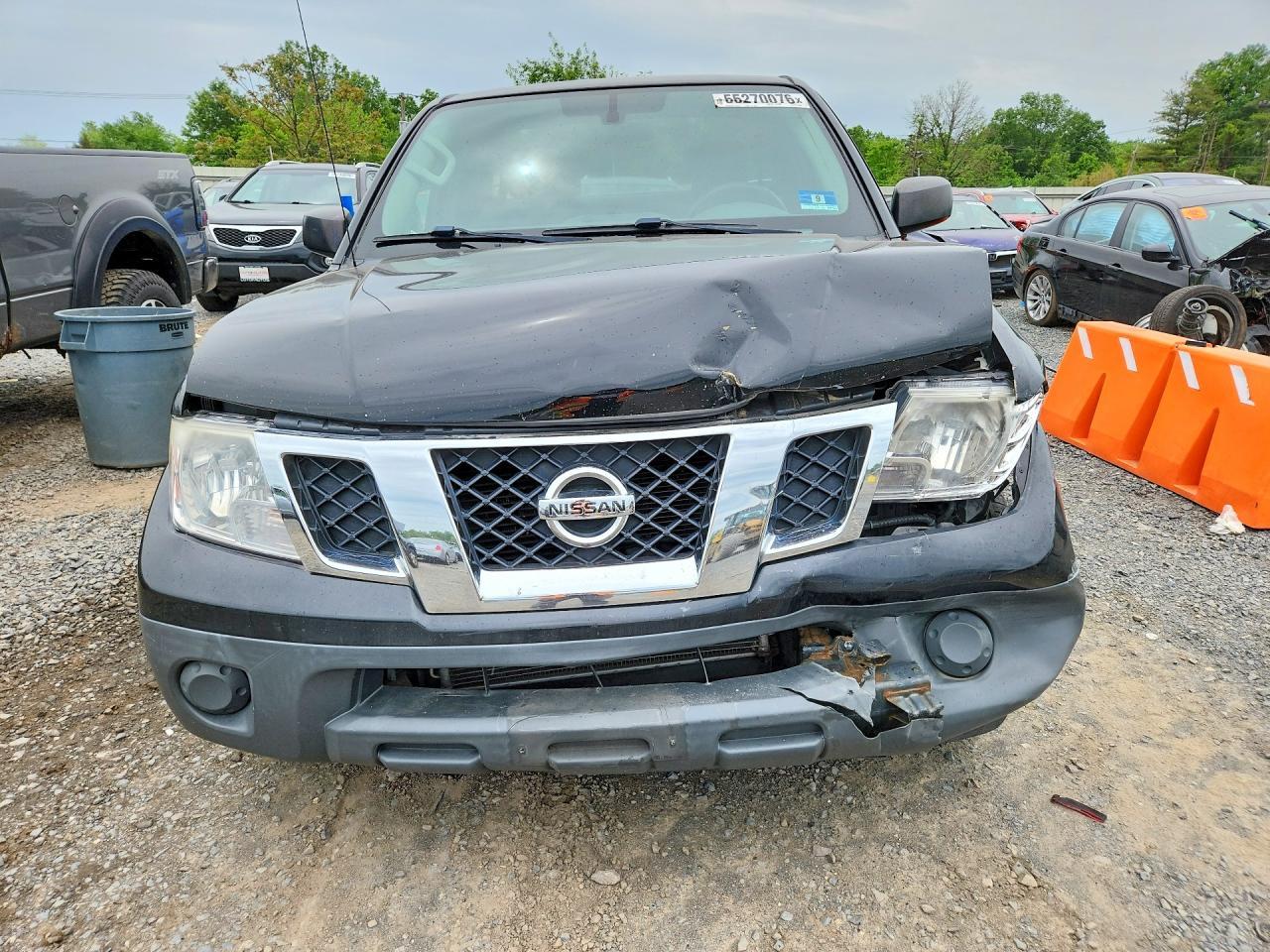 2017 Nissan Frontier S - Фото 5