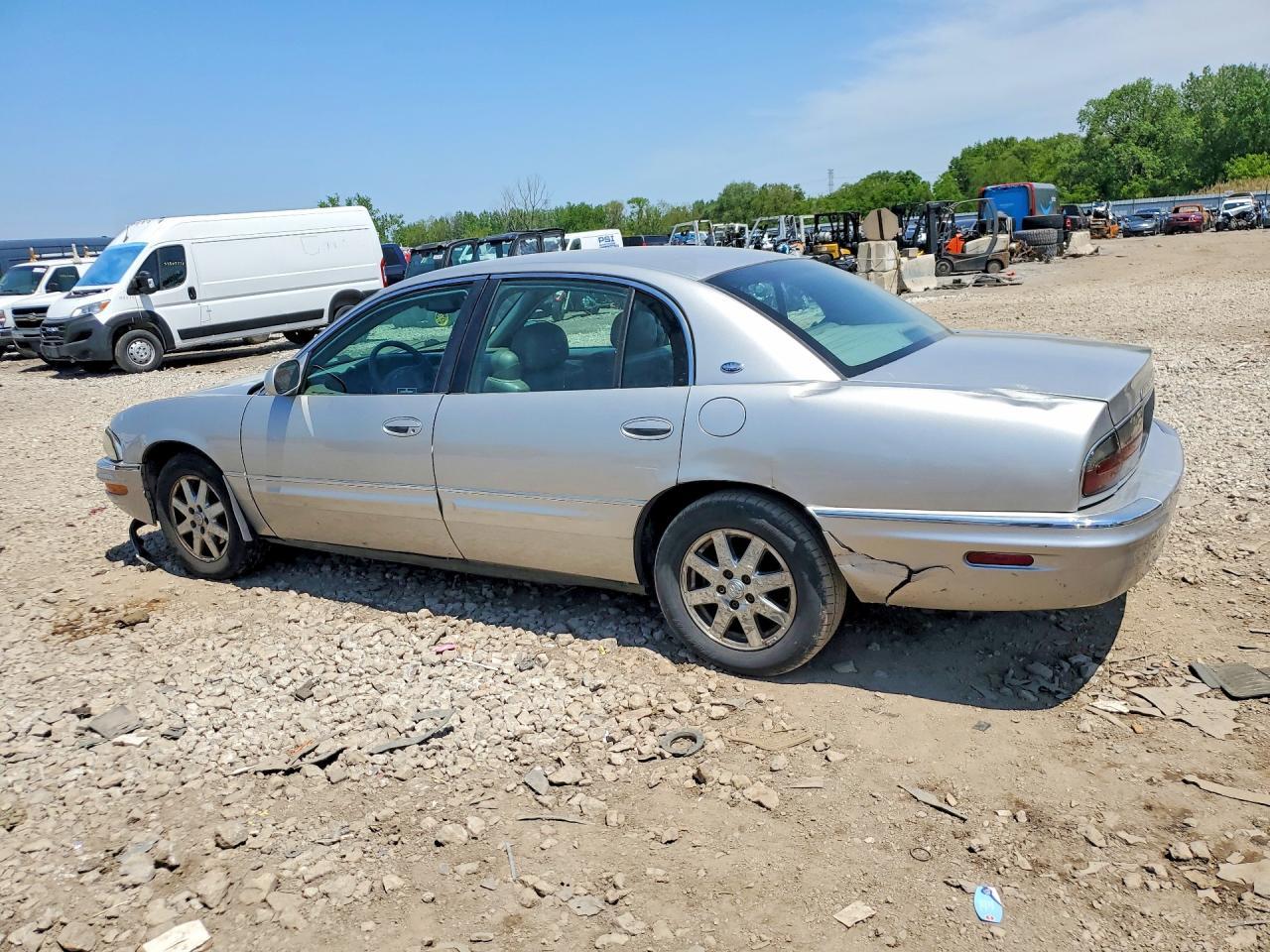 2004 Buick Park Avenue - Фото 2