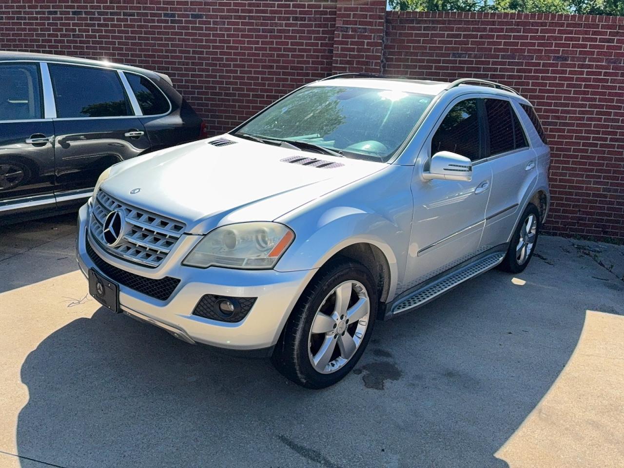 2011 Mercedes-Benz Ml 350 4Matic - Фото 2