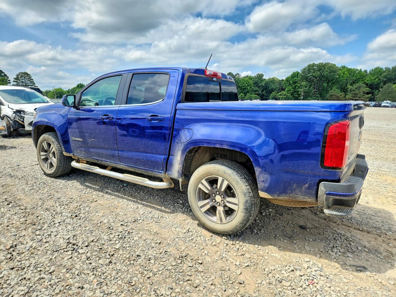 2015 Chevrolet Colorado Lt - Фото 2
