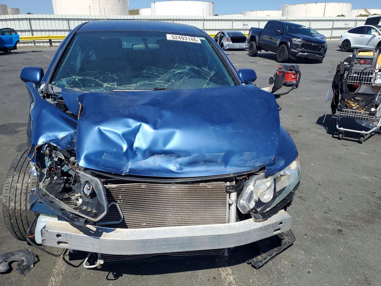2010 Honda Civic Lx - Фото 5