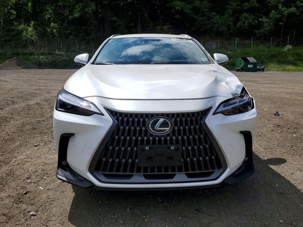 2023 Lexus Nx 250 - Image 5