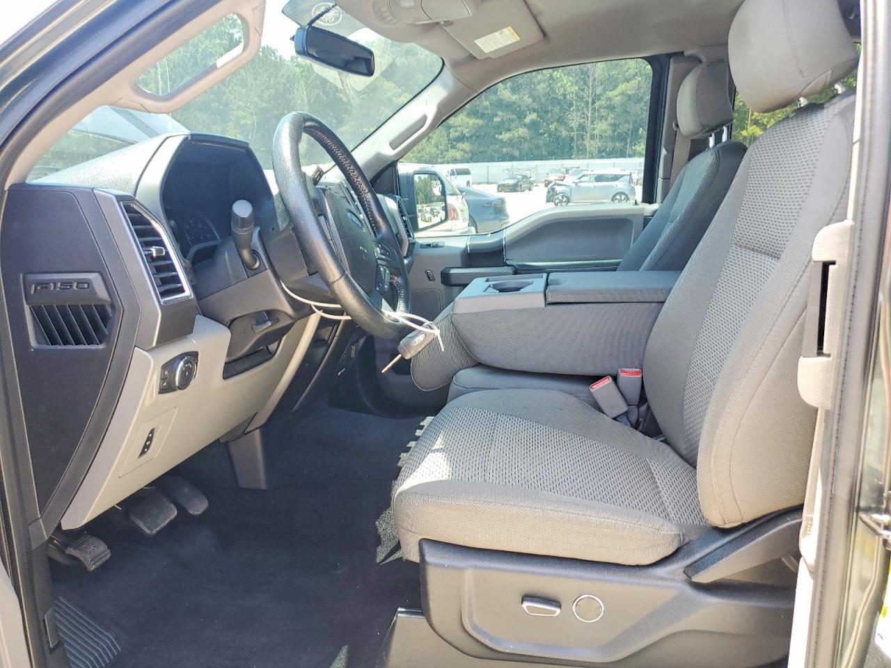 2015 Ford F150 Super Cab - Image 7