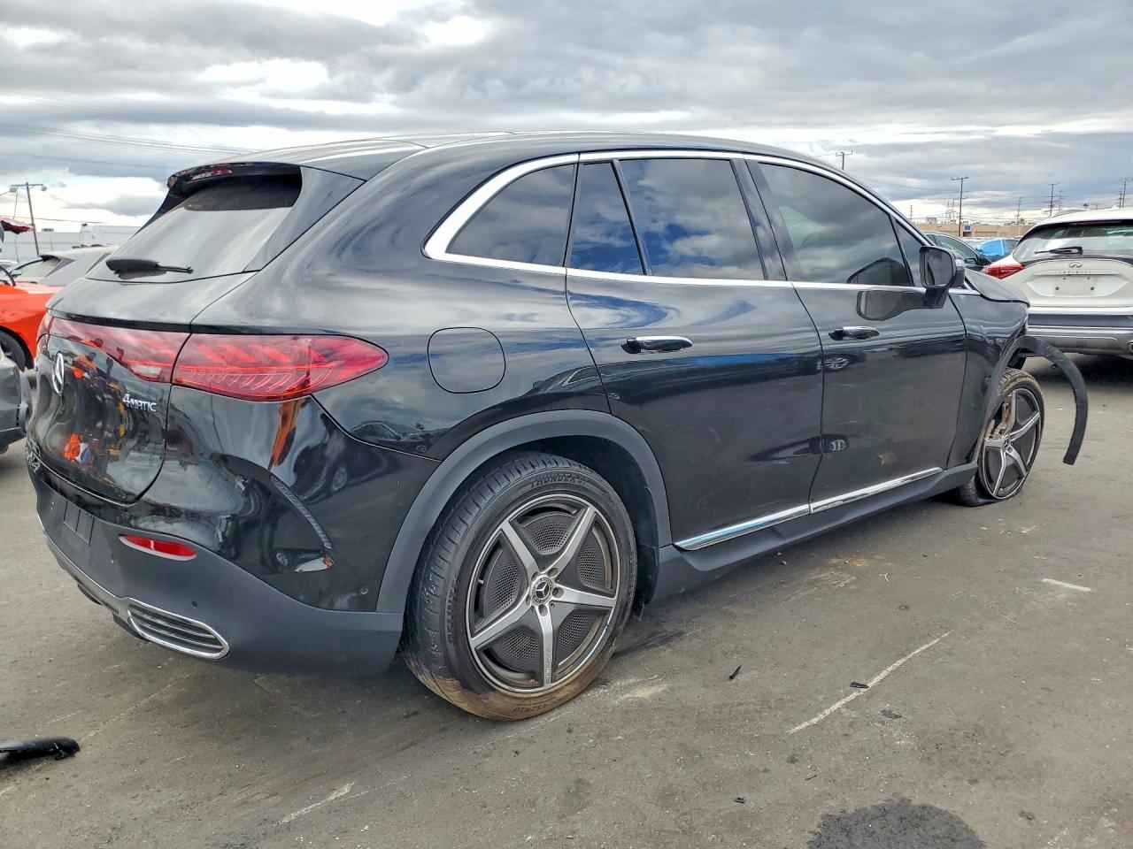 2023 Mercedes-Benz Eqe Suv 500 4Matic - Image 3