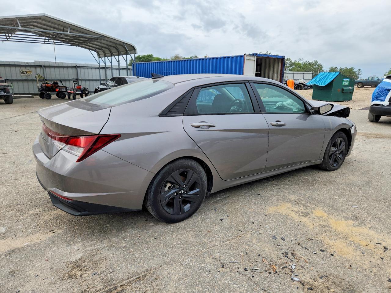 2022 Hyundai Elantra Sel - Фото 3