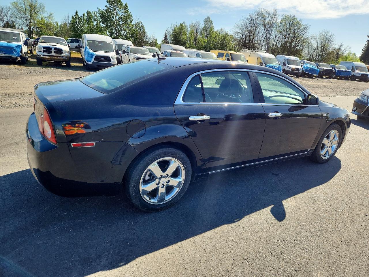 2008 Chevrolet Malibu Ltz - Image 3
