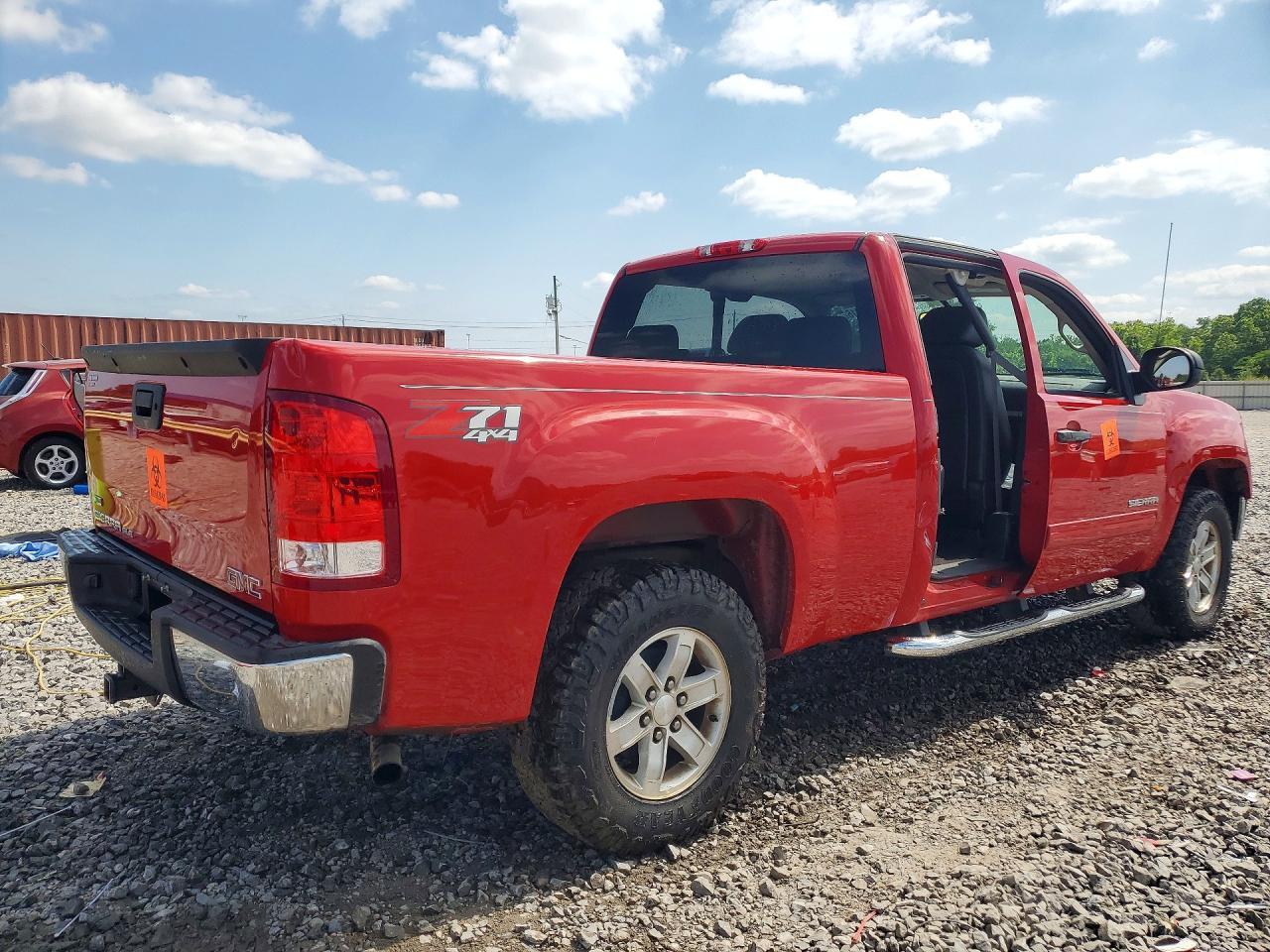 2011 GMC Sierra K1500 Sle - Фото 3