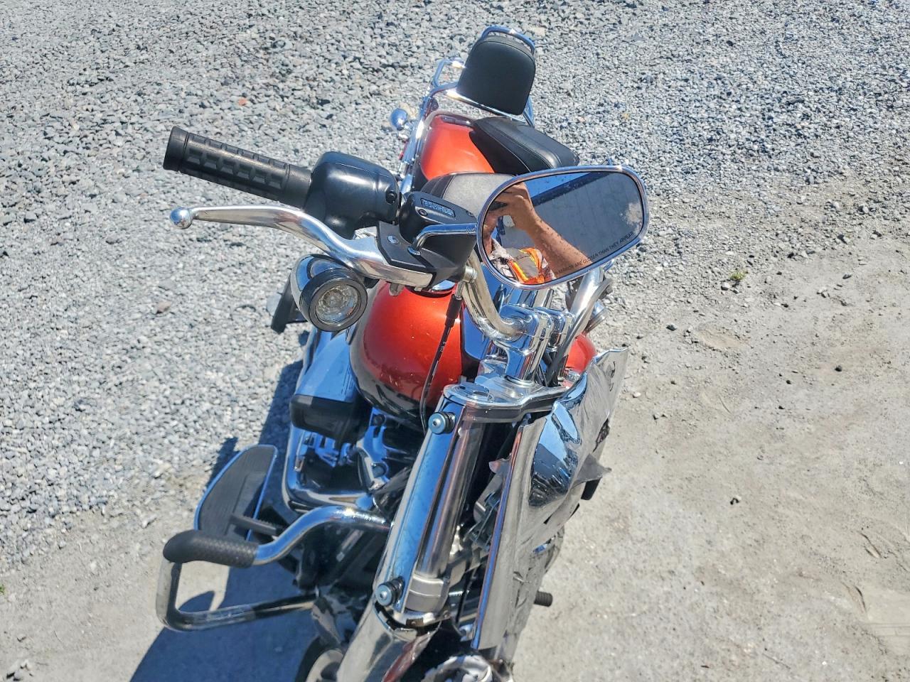 2025 Harley-Davidson Flfb - Image 5