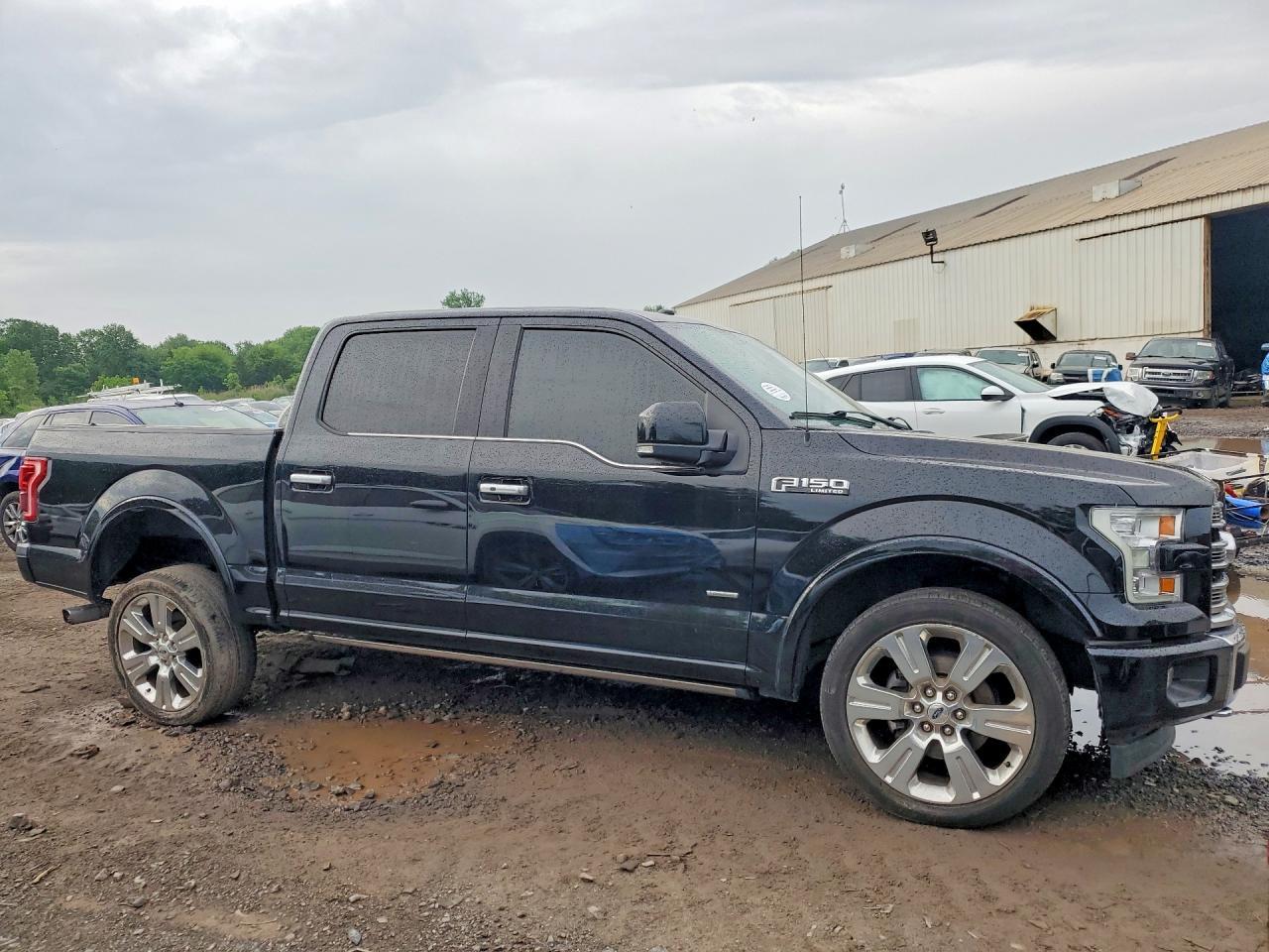 2017 Ford F150 Supercrew - Фото 4