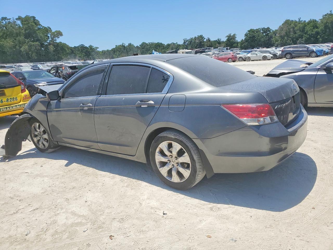 2008 Honda Accord Ex - Фото 2