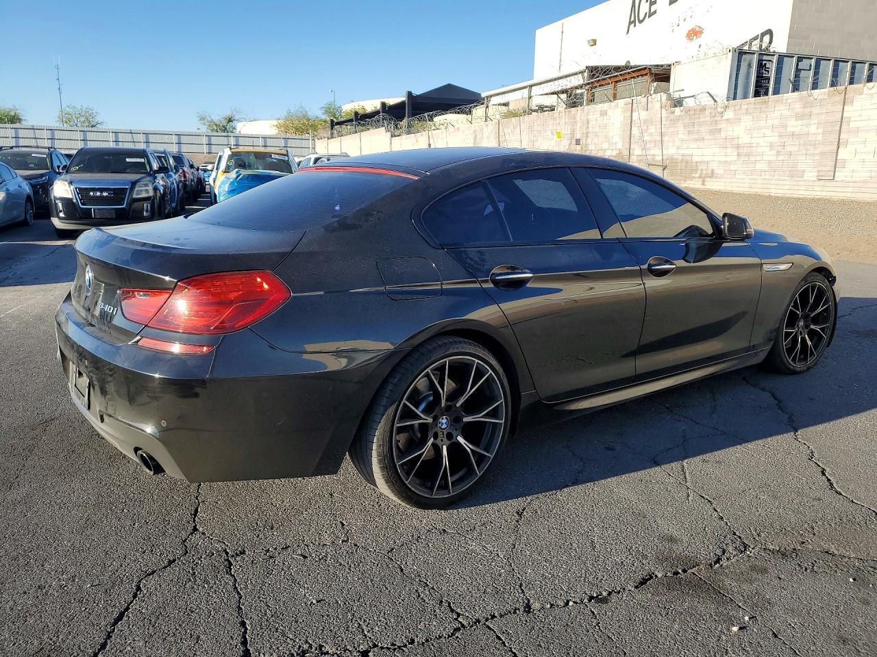 2018 BMW 640 I Gran Coupe - Image 3
