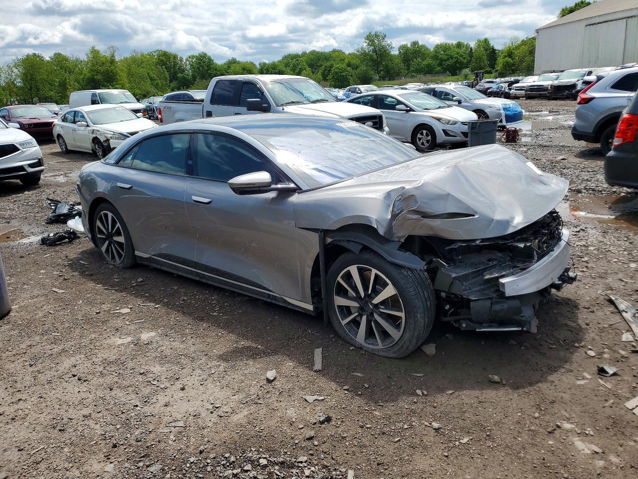 2025 Lucid Motors Air Touring - Image 4