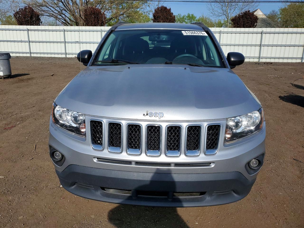 2017 Jeep Compass Sport - Фото 5