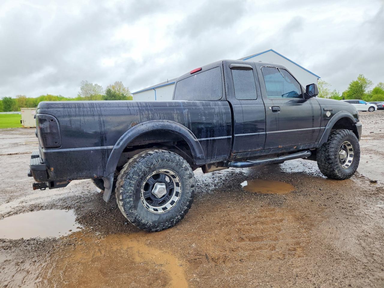2009 Ford Ranger Super Cab - Image 3