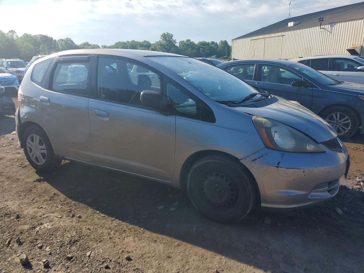 2010 Honda Fit - Фото 4