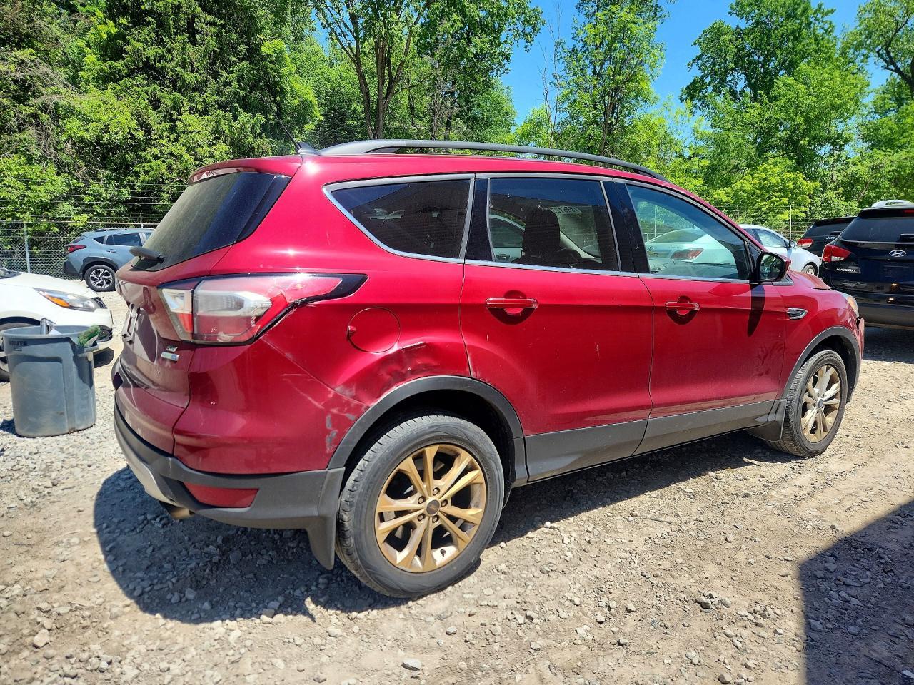 2018 Ford Escape Se - Image 3