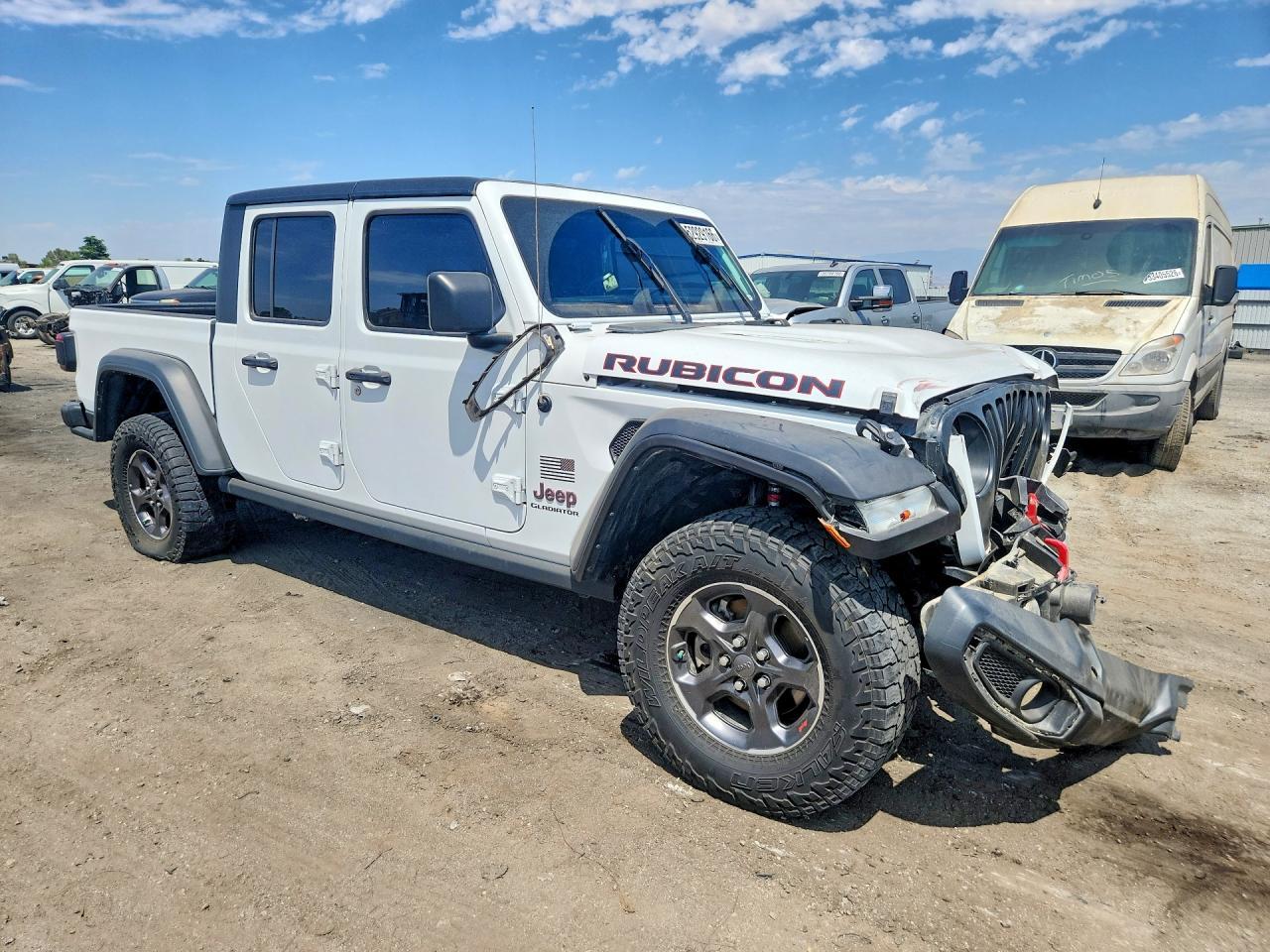 2021 Jeep Gladiator Rubicon - Image 4