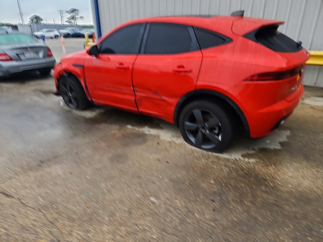 2020 Jaguar E-Pace Checkered Flag - Image 2