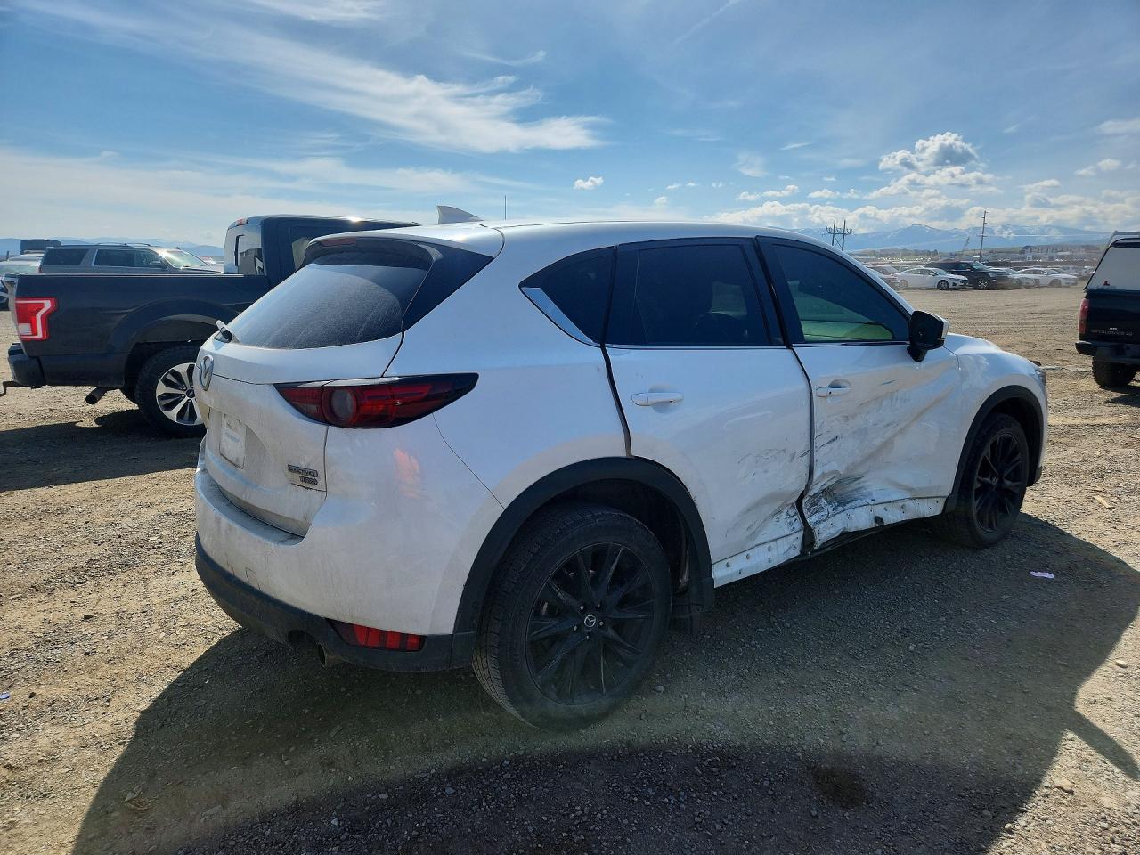 2021 Mazda Cx-5 - Image 3