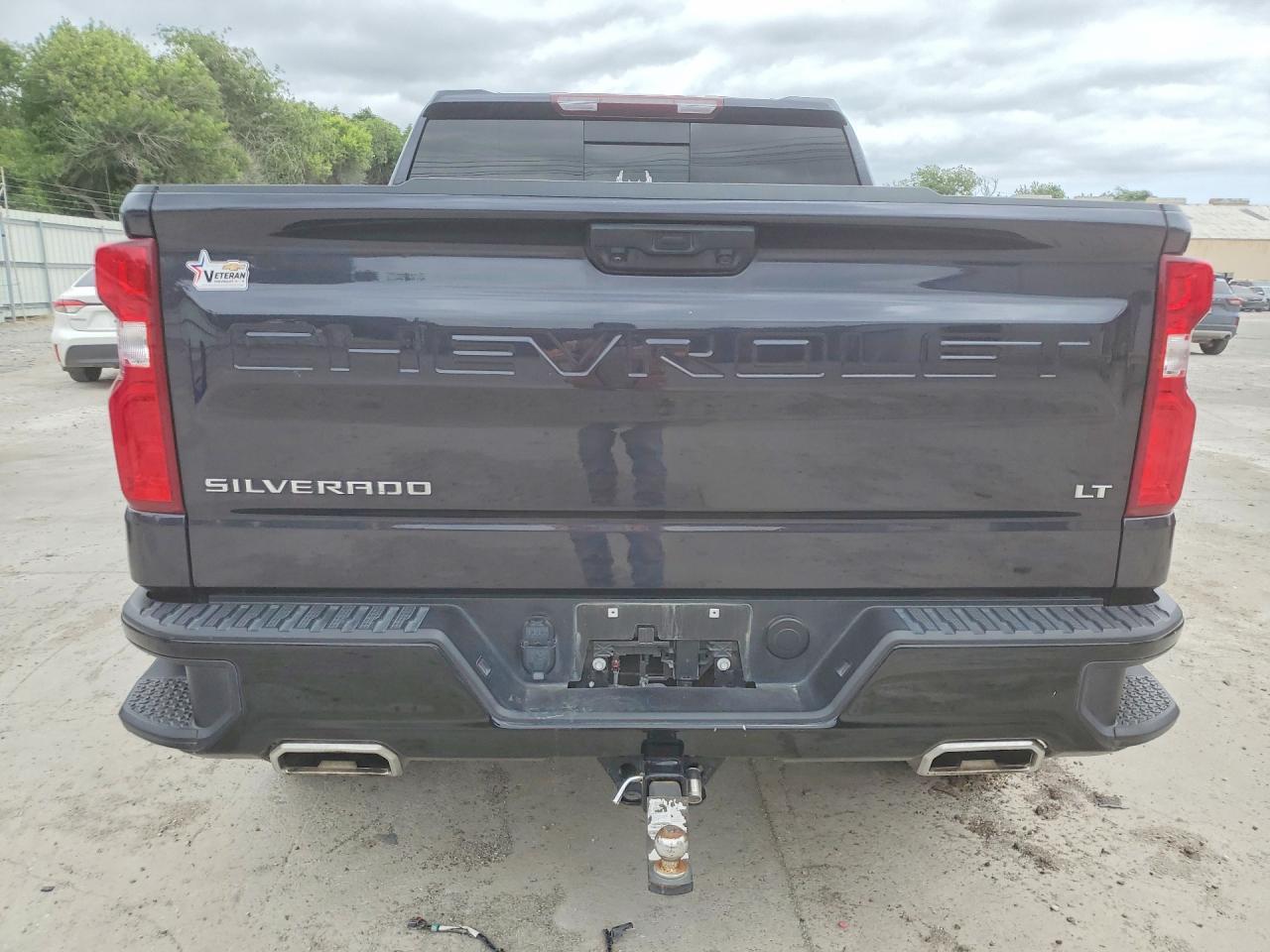 2024 Chevrolet Silverado - Фото 6