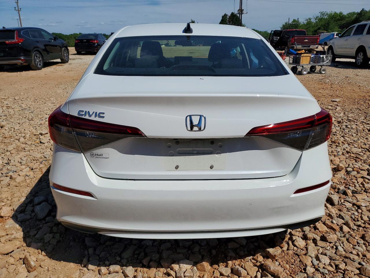2023 Honda Civic Lx - Image 6