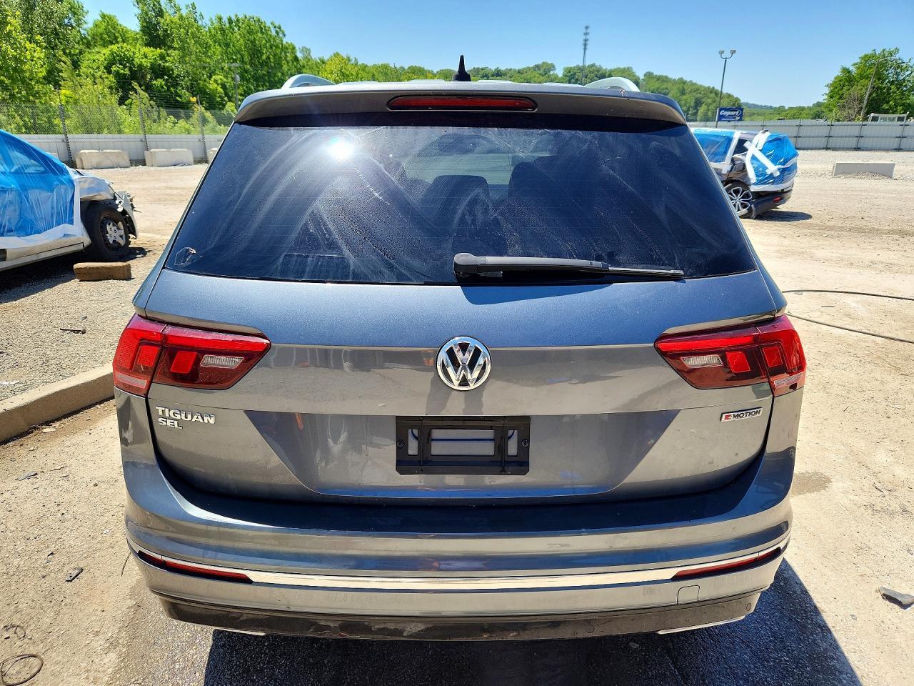 2019 Volkswagen Tiguan Se - Image 6