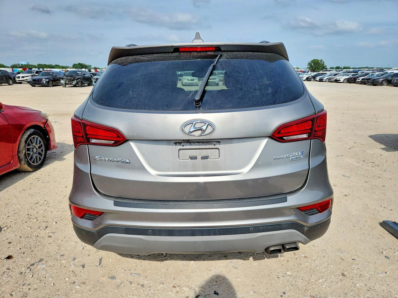 2018 Hyundai Santa Fe Sport 2.0T Ultimate - Фото 6