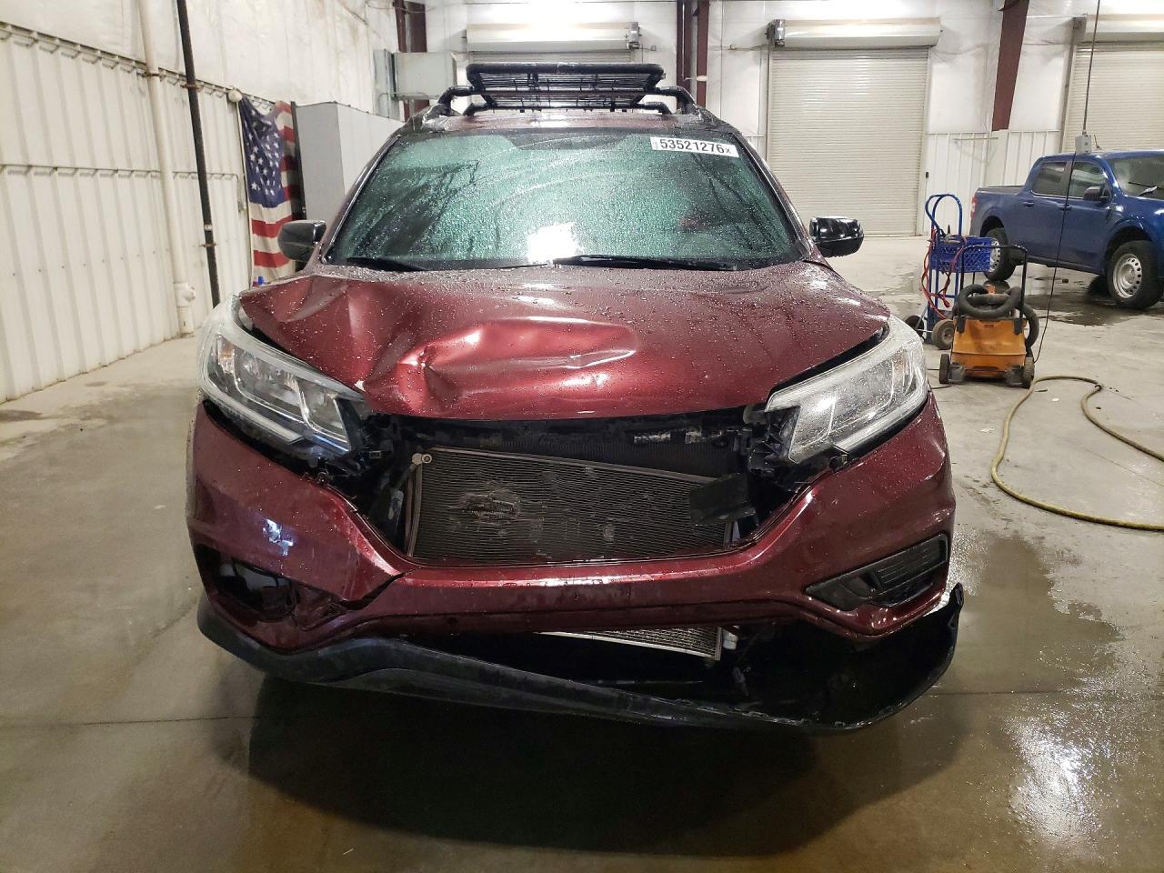 2016 Honda Cr-V Se - Image 5