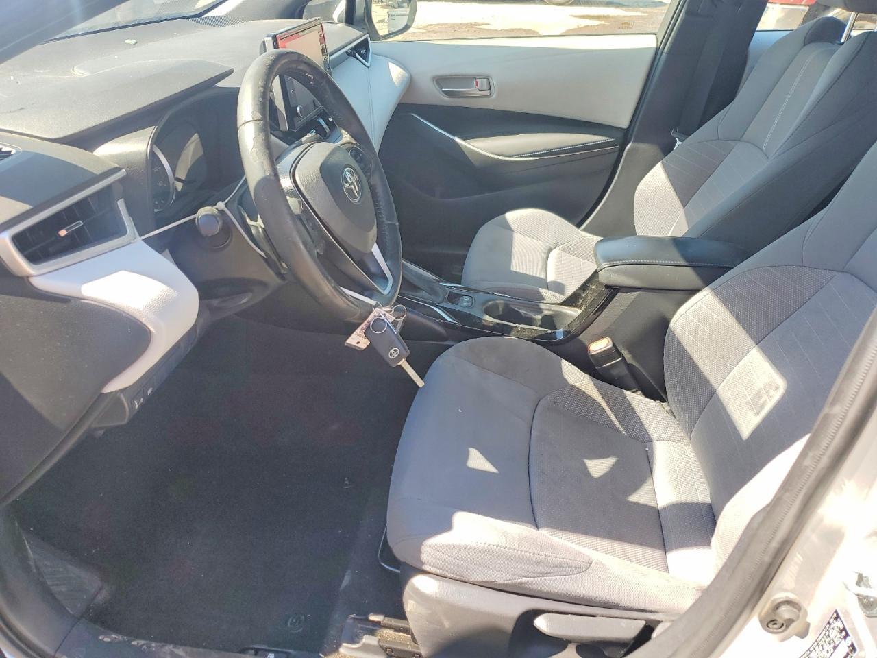 2020 Toyota Corolla Se - Image 7